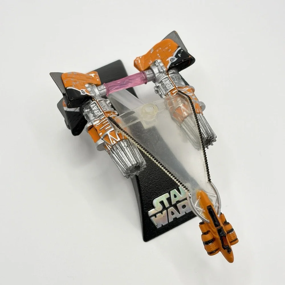 Hasbro Star‎ Wars Titanium Series Die Cast Sebulba's Podracer 2009 Model Toy